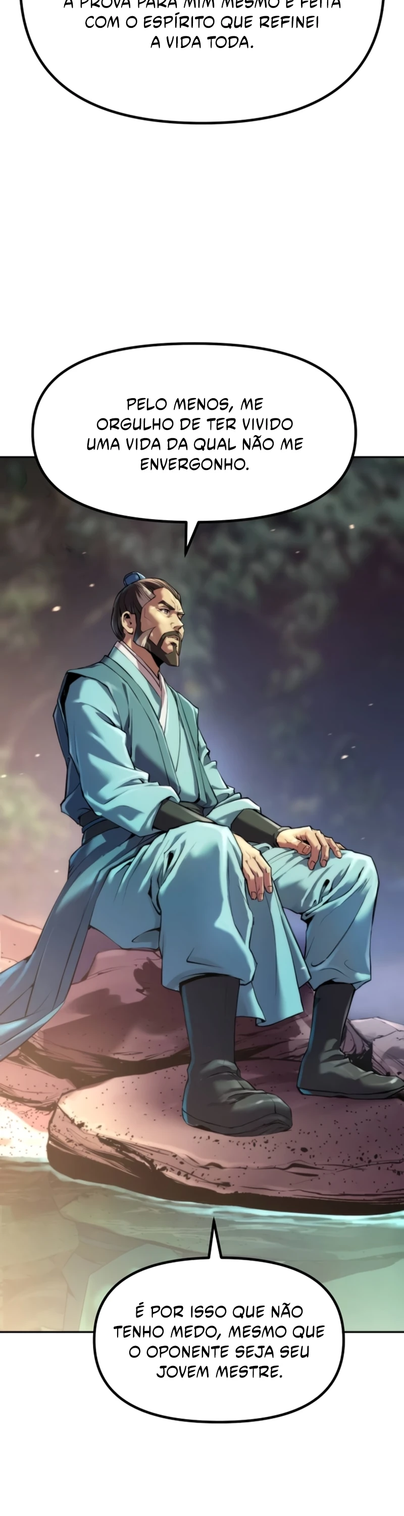 Read Crônicas da Facção Demoníaca (PT-BR) PT Manga Online