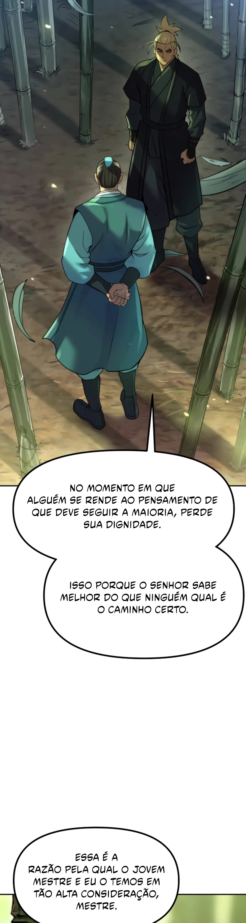 Read Crônicas da Facção Demoníaca (PT-BR) PT Manga Online