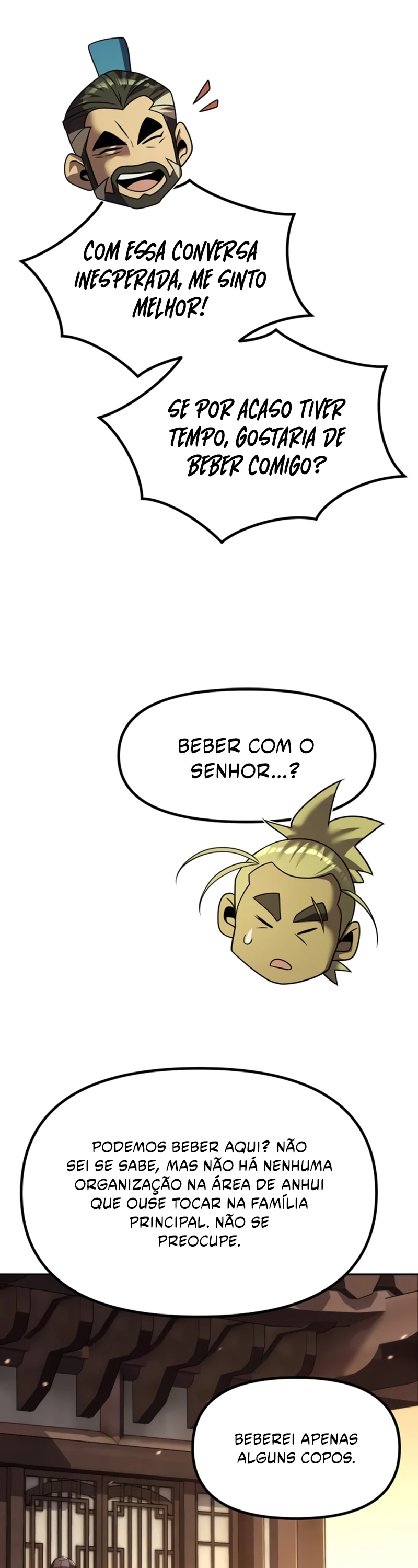 Read Crônicas da Facção Demoníaca (PT-BR) PT Manga Online