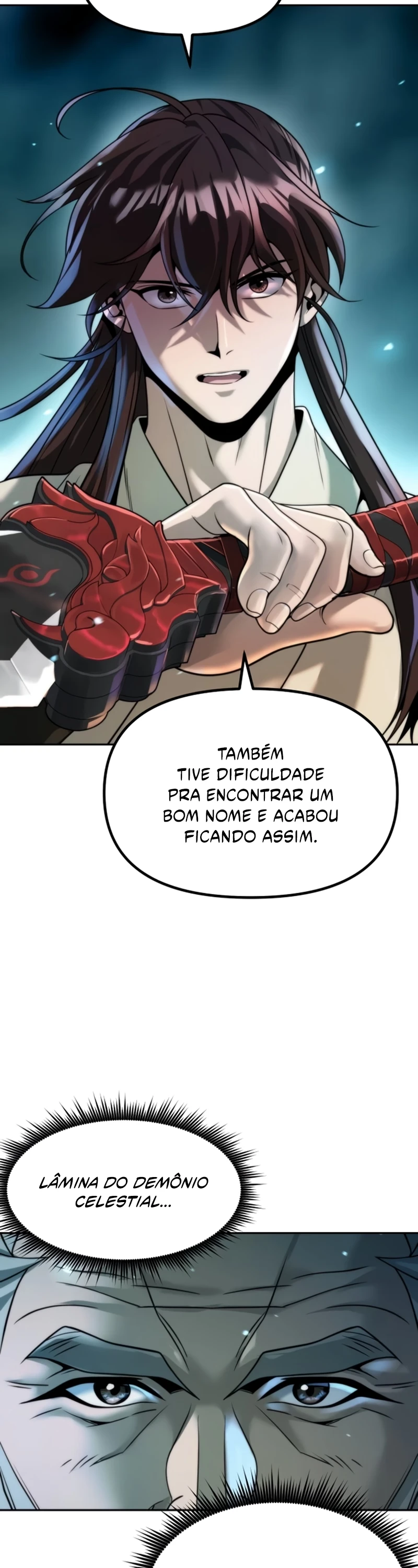 Read Crônicas da Facção Demoníaca (PT-BR) PT Manga Online