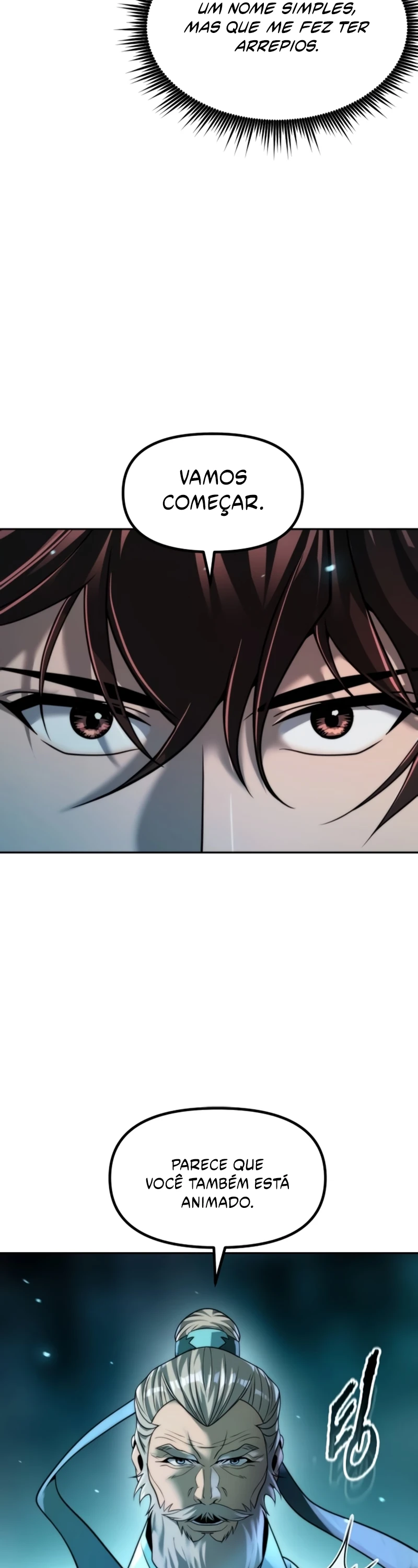 Read Crônicas da Facção Demoníaca (PT-BR) PT Manga Online