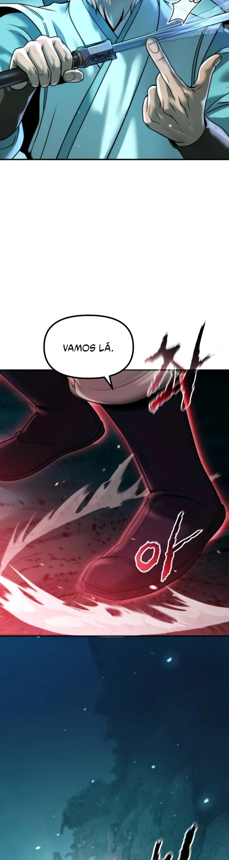 Read Crônicas da Facção Demoníaca (PT-BR) PT Manga Online