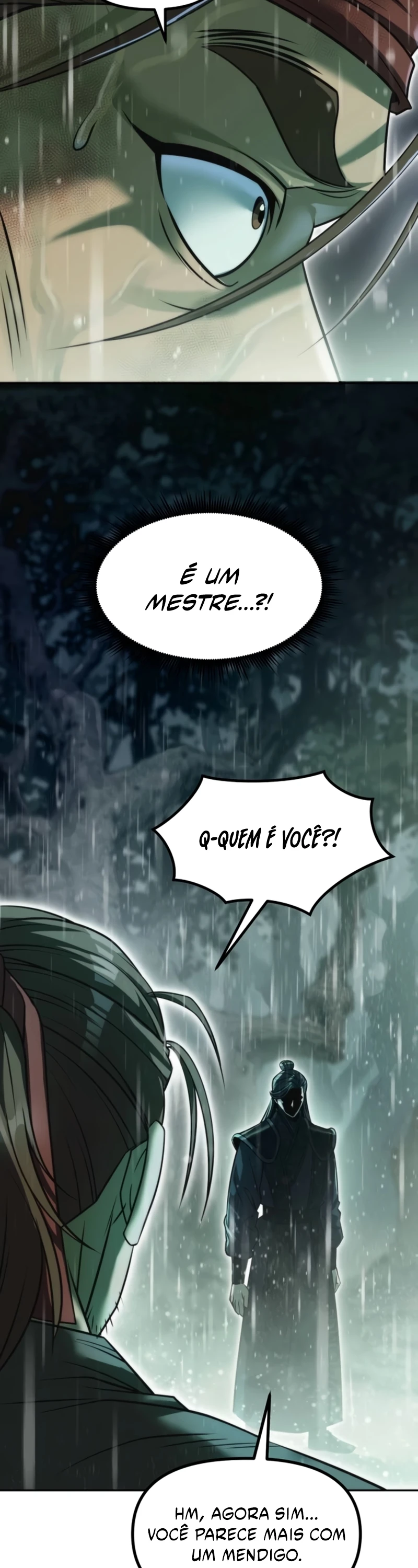 Read Crônicas da Facção Demoníaca (PT-BR) PT Manga Online