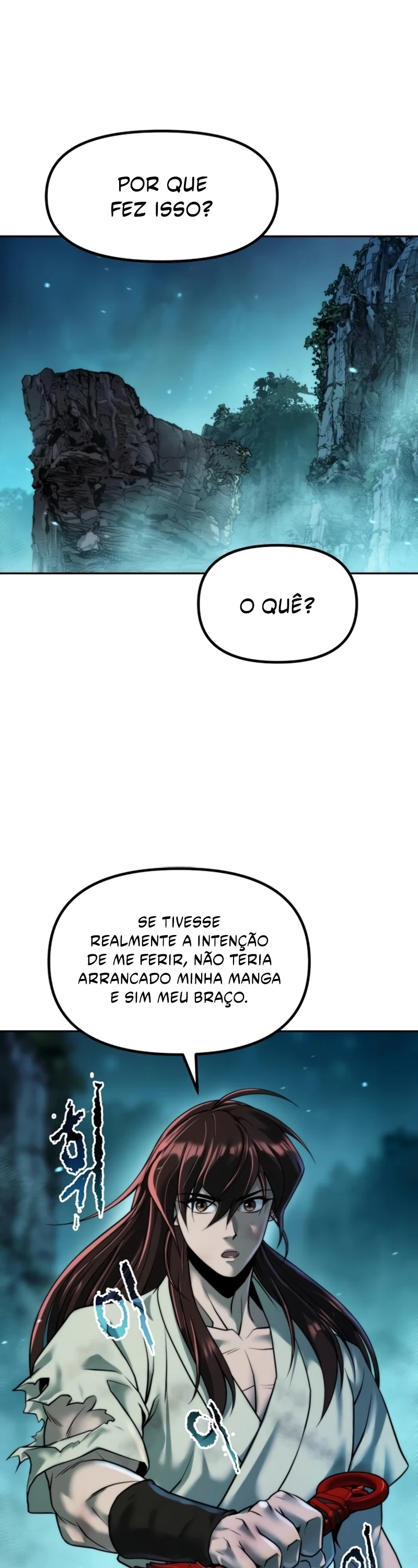 Read Crônicas da Facção Demoníaca (PT-BR) PT Manga Online