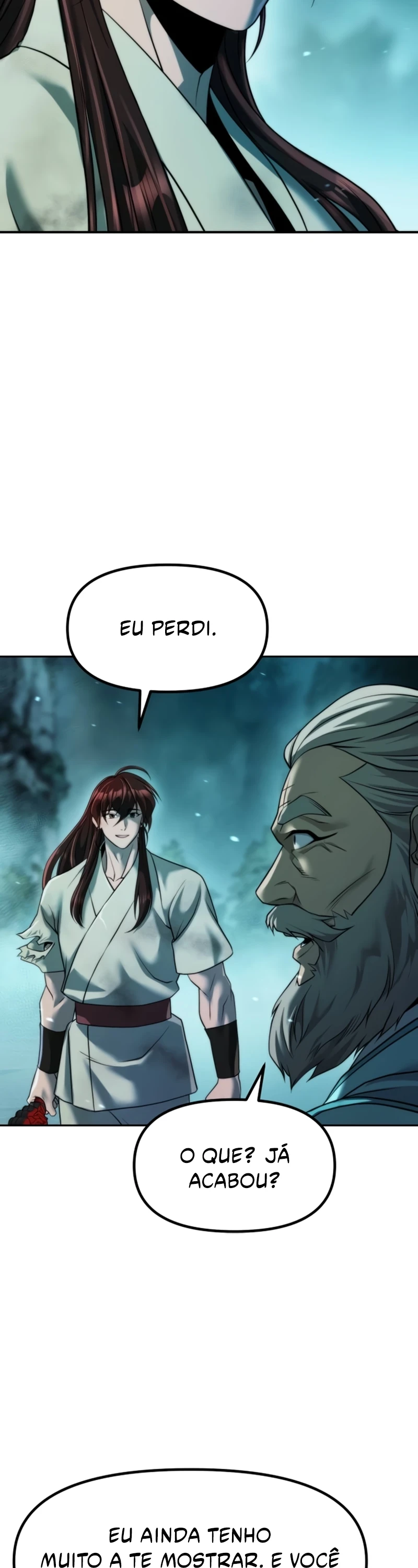 Read Crônicas da Facção Demoníaca (PT-BR) PT Manga Online