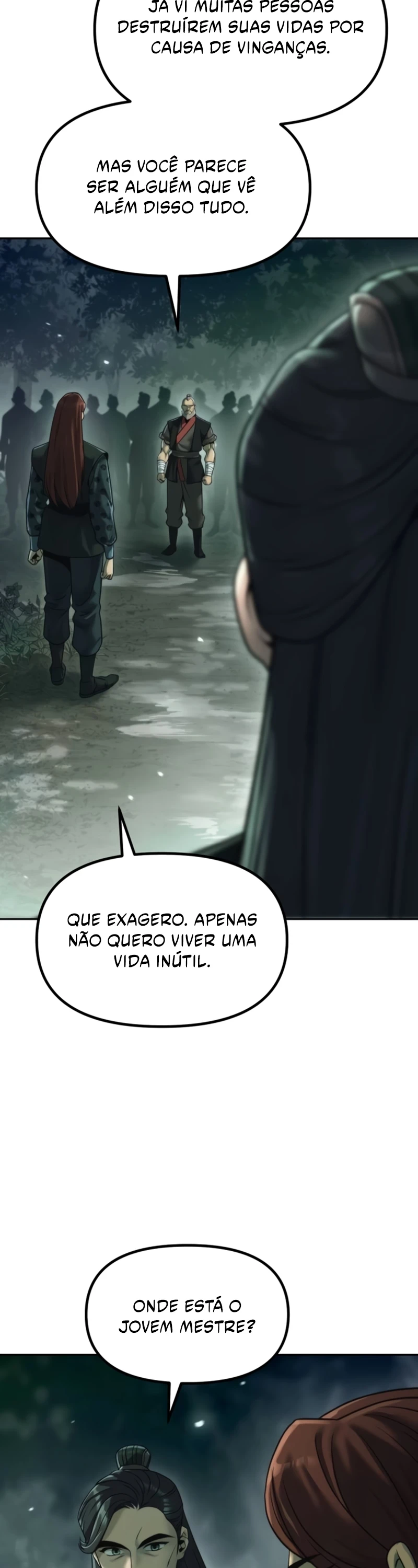 Read Crônicas da Facção Demoníaca (PT-BR) PT Manga Online