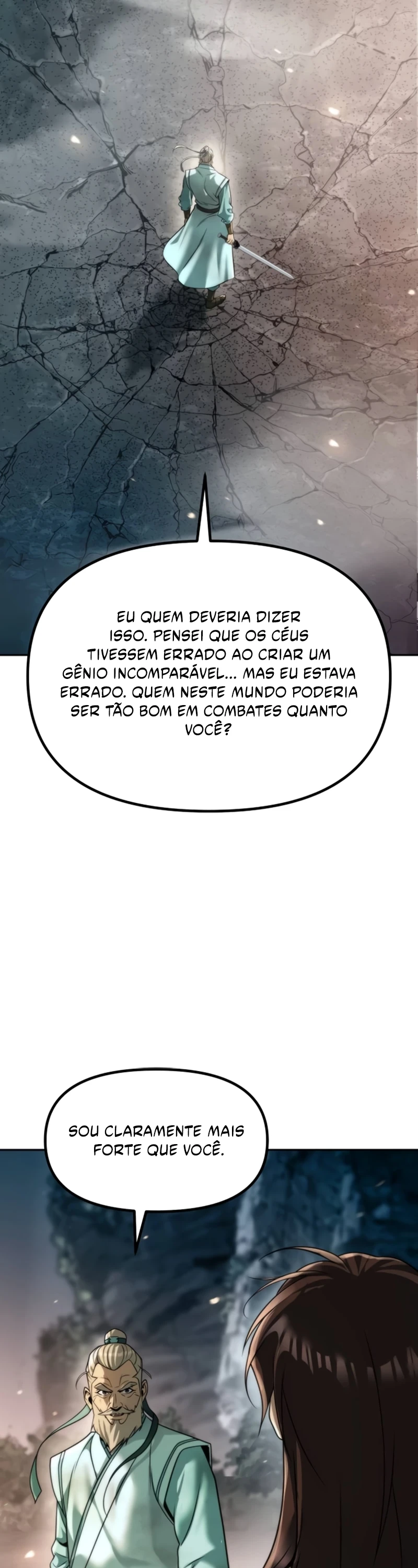 Read Crônicas da Facção Demoníaca (PT-BR) PT Manga Online