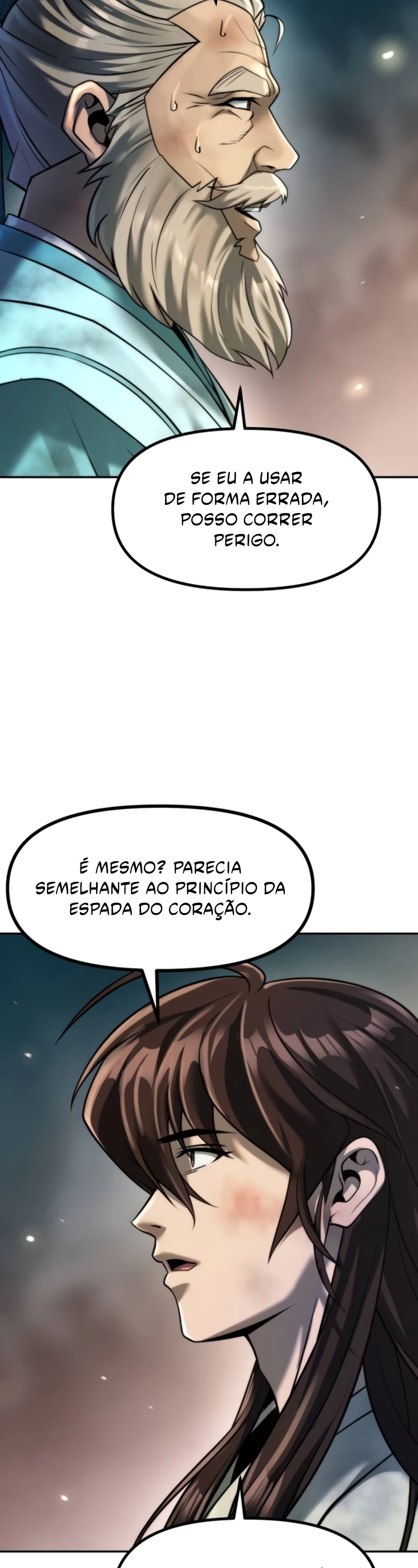 Read Crônicas da Facção Demoníaca (PT-BR) PT Manga Online