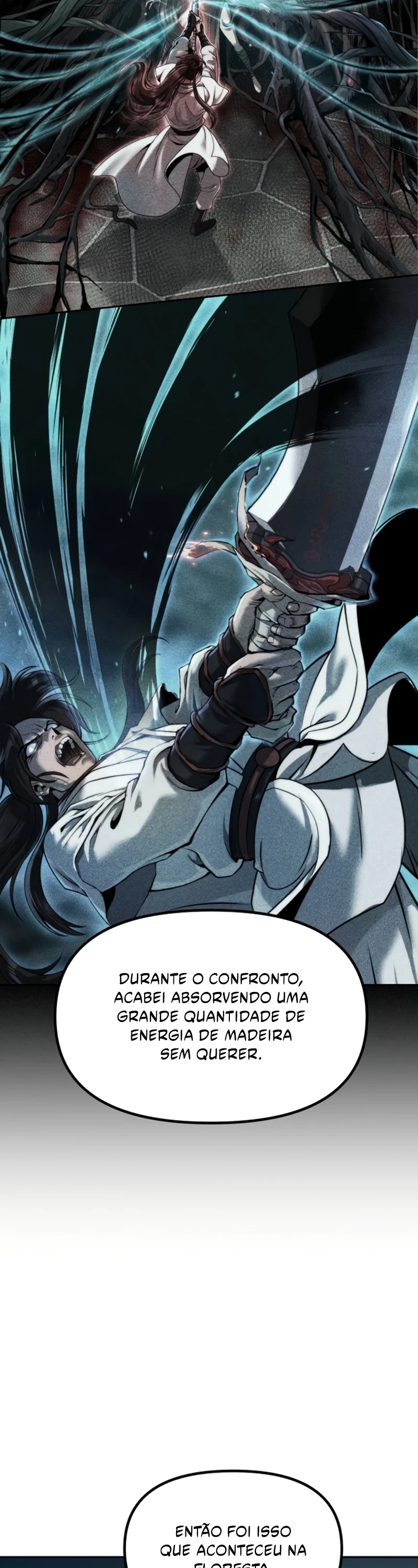 Read Crônicas da Facção Demoníaca (PT-BR) PT Manga Online