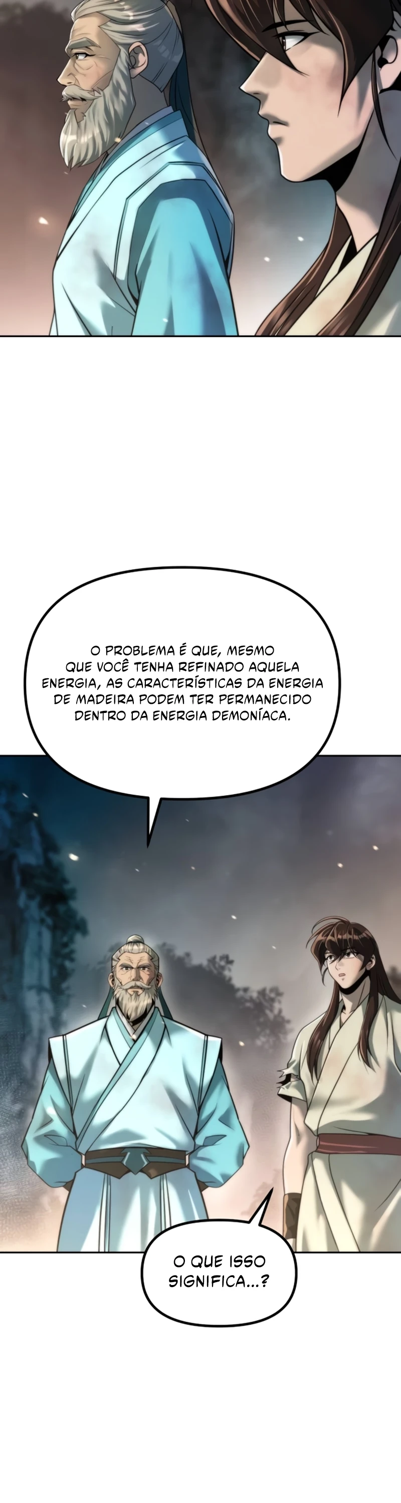 Read Crônicas da Facção Demoníaca (PT-BR) PT Manga Online