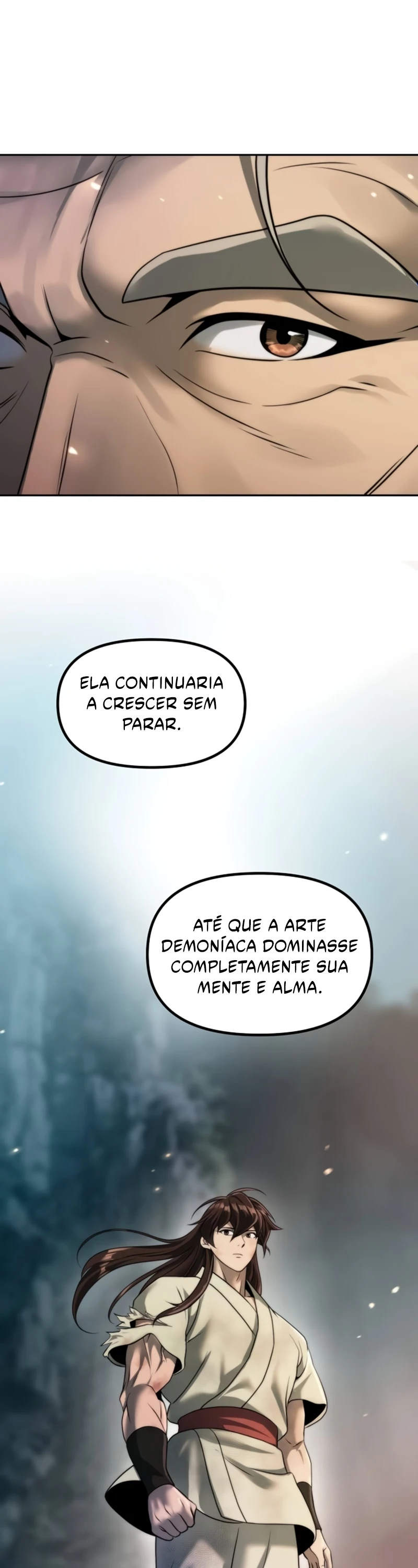 Read Crônicas da Facção Demoníaca (PT-BR) PT Manga Online