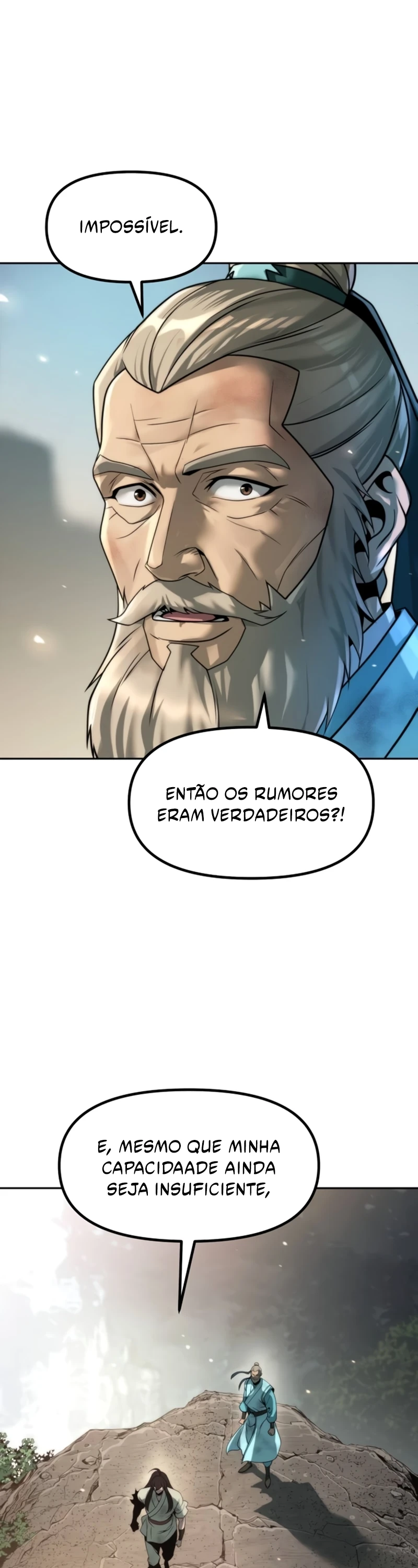 Read Crônicas da Facção Demoníaca (PT-BR) PT Manga Online