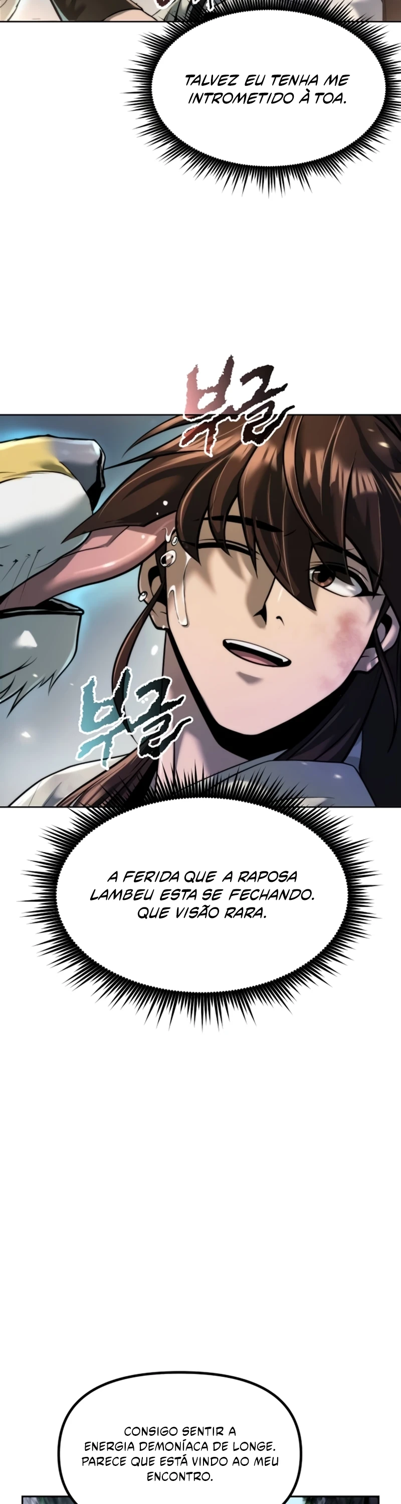 Read Crônicas da Facção Demoníaca (PT-BR) PT Manga Online