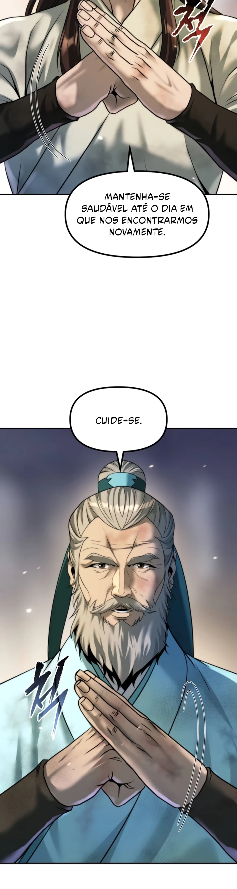 Read Crônicas da Facção Demoníaca (PT-BR) PT Manga Online