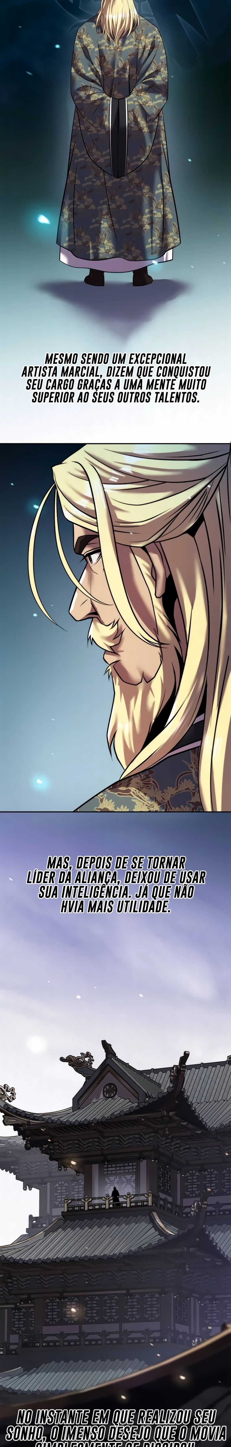 Read Crônicas da Facção Demoníaca (PT-BR) PT Manga Online