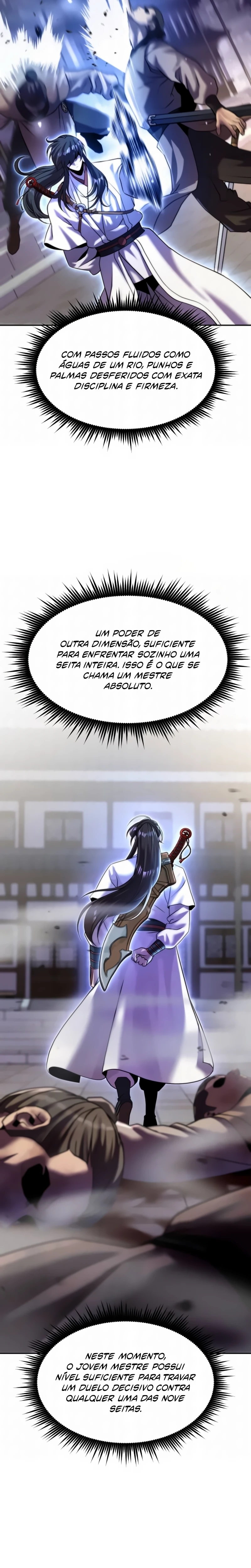 Read Crônicas da Facção Demoníaca (PT-BR) PT Manga Online