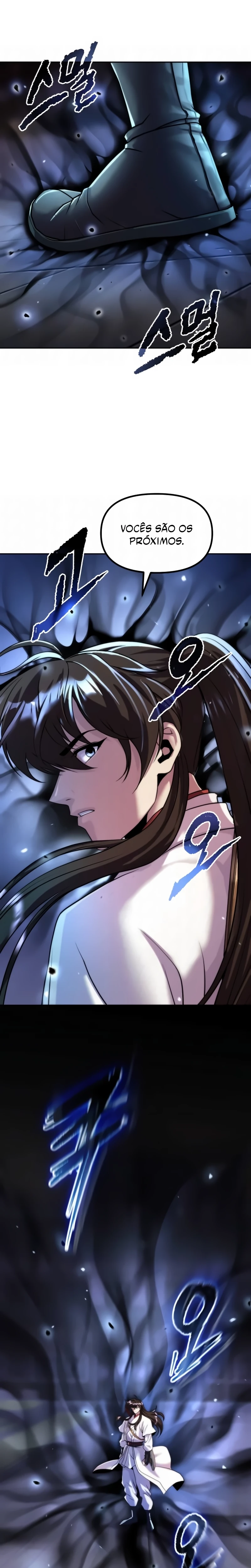 Read Crônicas da Facção Demoníaca (PT-BR) PT Manga Online