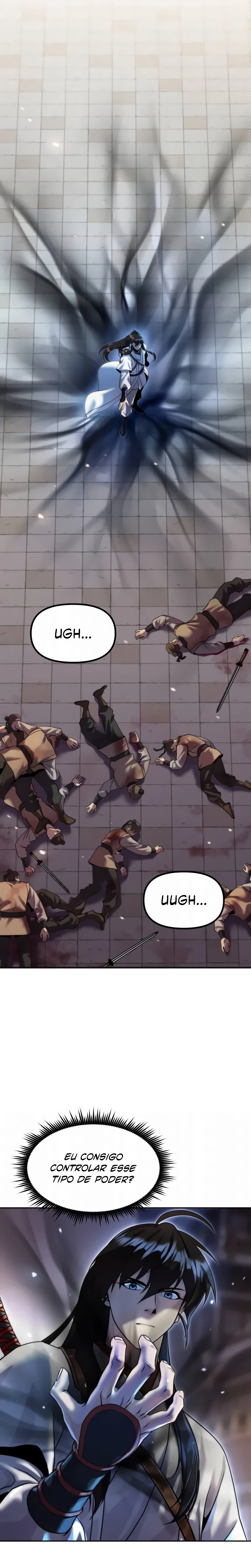Read Crônicas da Facção Demoníaca (PT-BR) PT Manga Online