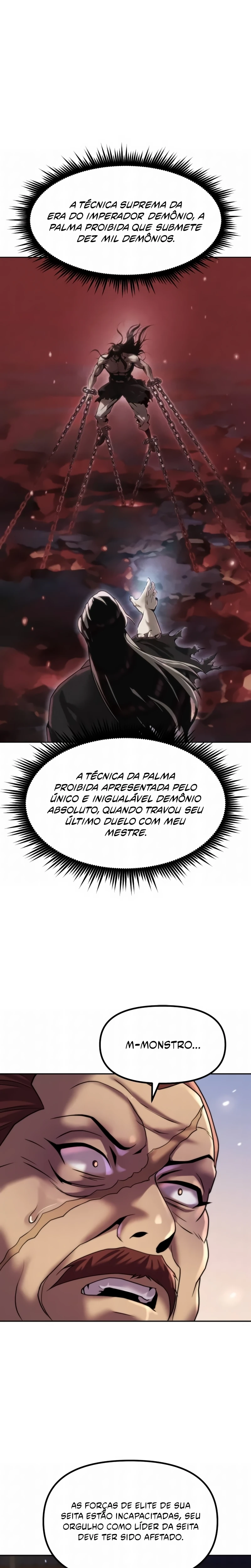 Read Crônicas da Facção Demoníaca (PT-BR) PT Manga Online