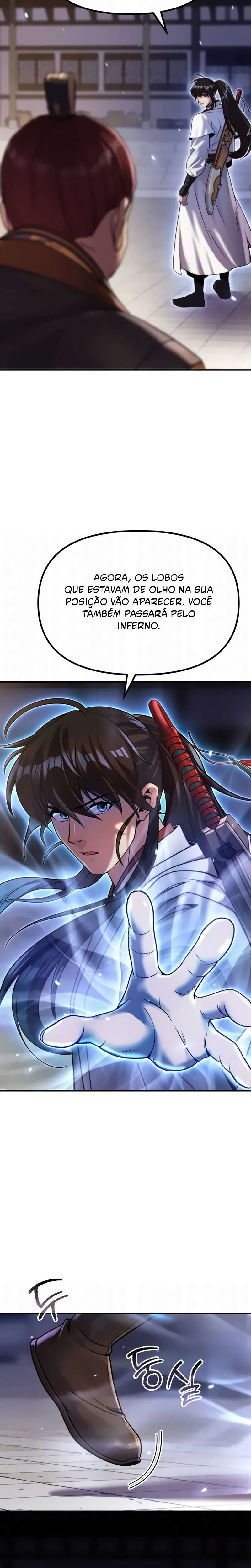 Read Crônicas da Facção Demoníaca (PT-BR) PT Manga Online