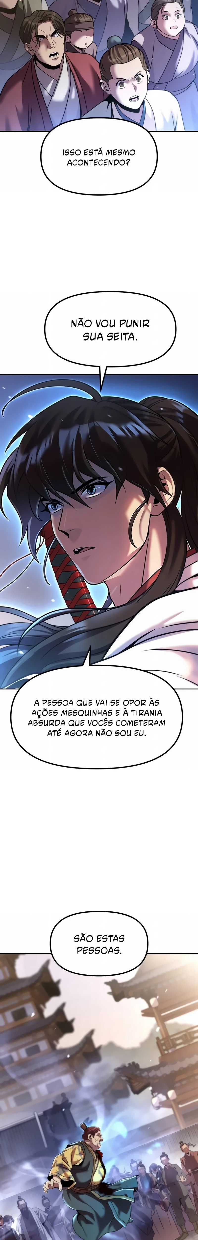 Read Crônicas da Facção Demoníaca (PT-BR) PT Manga Online