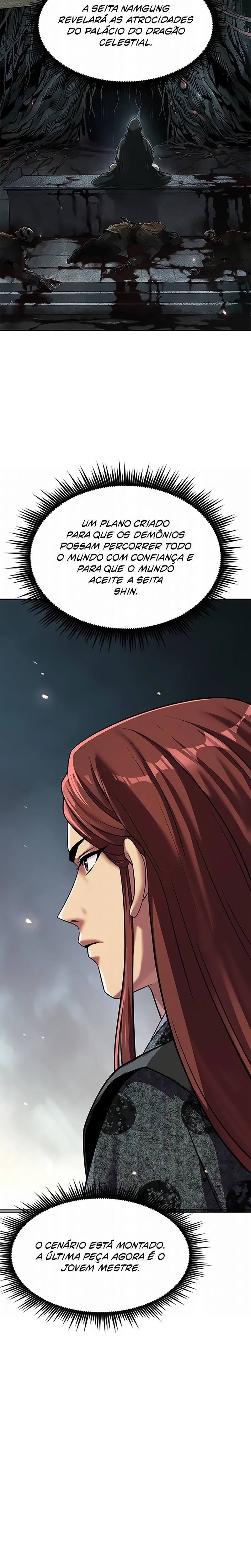Read Crônicas da Facção Demoníaca (PT-BR) PT Manga Online