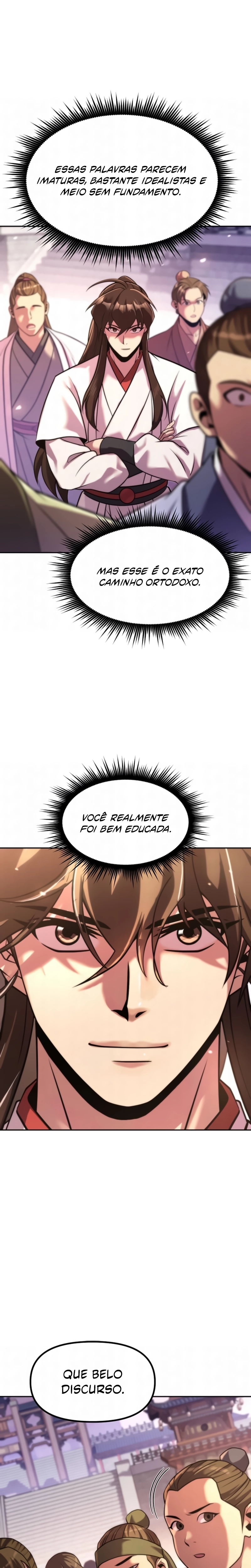 Read Crônicas da Facção Demoníaca (PT-BR) PT Manga Online