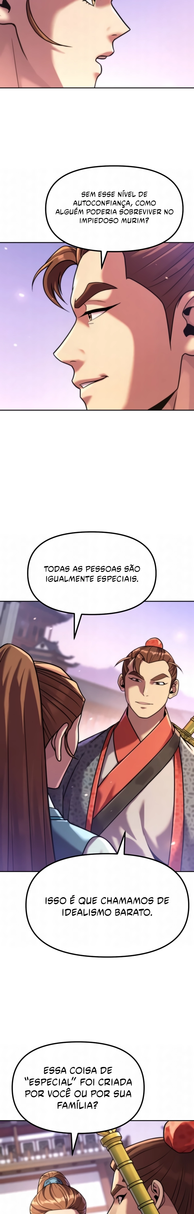 Read Crônicas da Facção Demoníaca (PT-BR) PT Manga Online