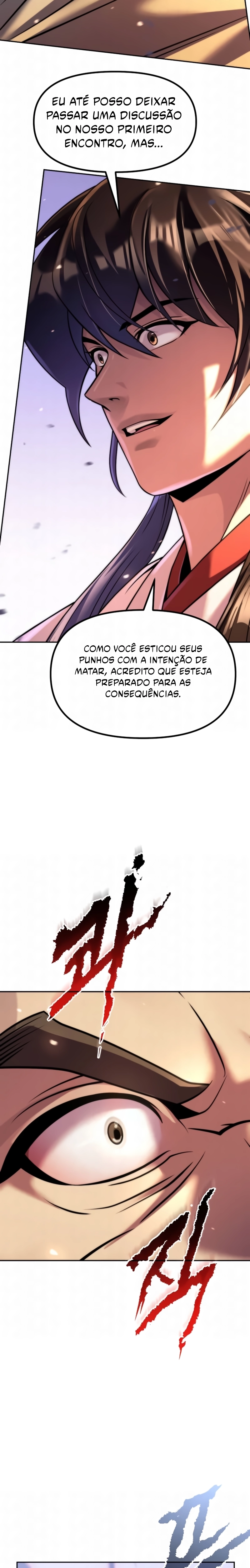 Read Crônicas da Facção Demoníaca (PT-BR) PT Manga Online