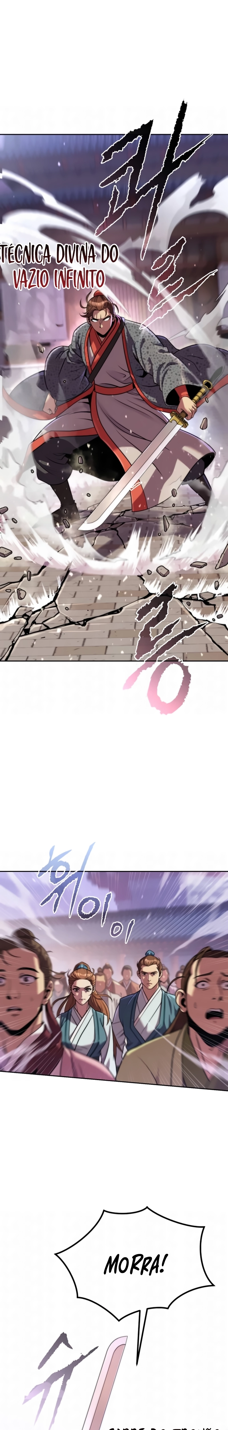 Read Crônicas da Facção Demoníaca (PT-BR) PT Manga Online