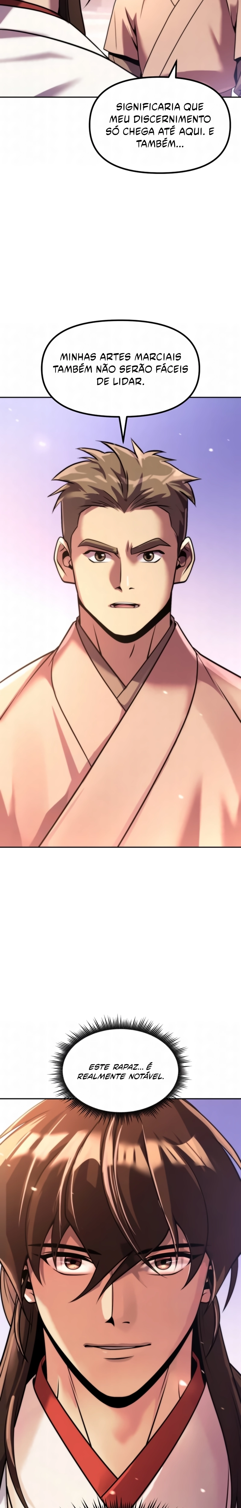 Read Crônicas da Facção Demoníaca (PT-BR) PT Manga Online