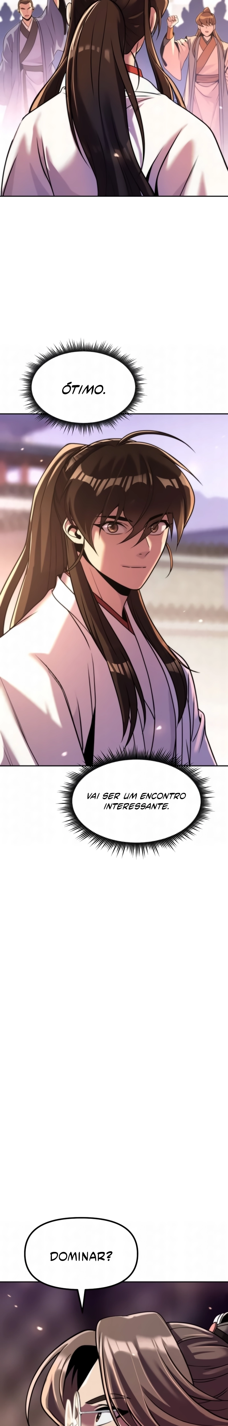 Read Crônicas da Facção Demoníaca (PT-BR) PT Manga Online