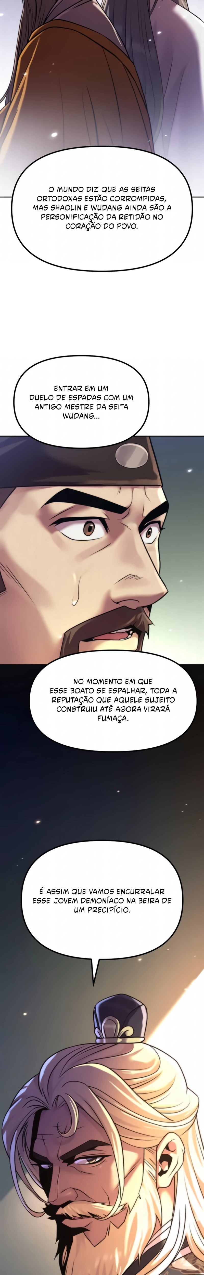 Read Crônicas da Facção Demoníaca (PT-BR) PT Manga Online
