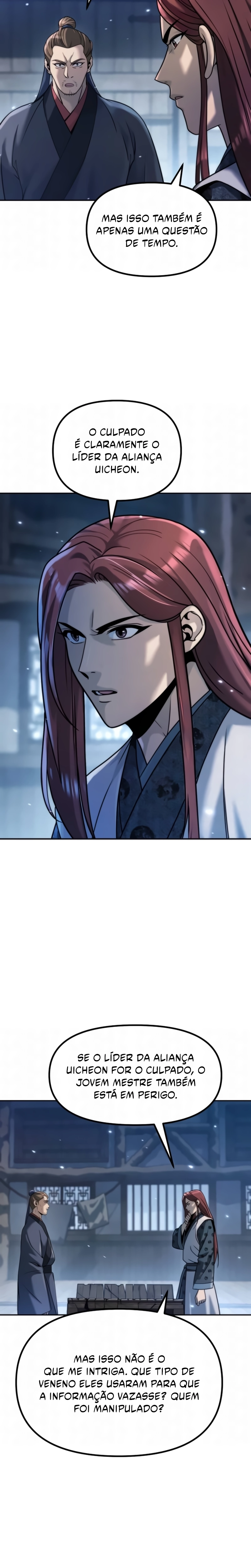 Read Crônicas da Facção Demoníaca (PT-BR) PT Manga Online