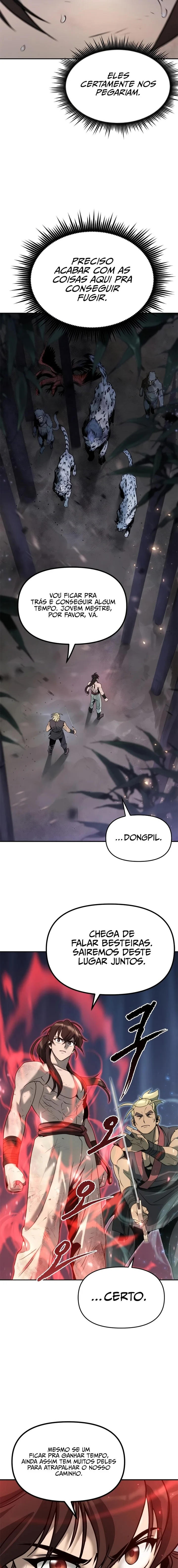 Read Crônicas da Facção Demoníaca (PT-BR) PT Manga Online