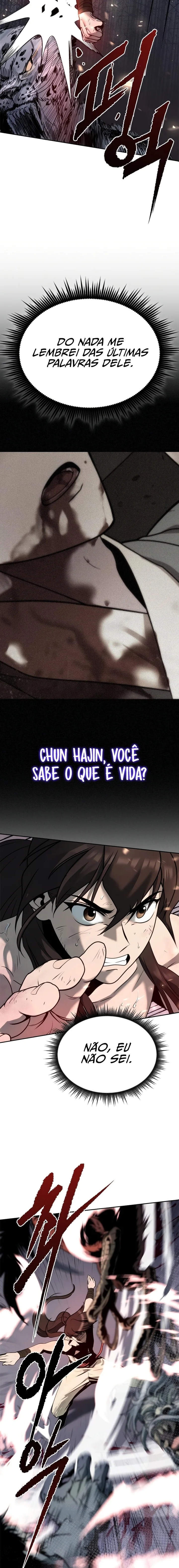 Read Crônicas da Facção Demoníaca (PT-BR) PT Manga Online