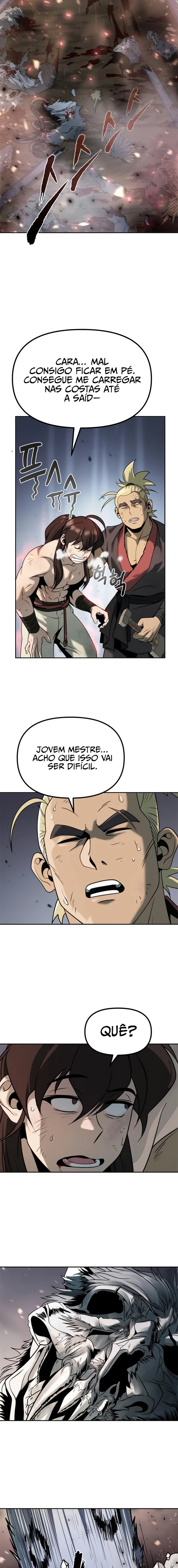 Read Crônicas da Facção Demoníaca (PT-BR) PT Manga Online