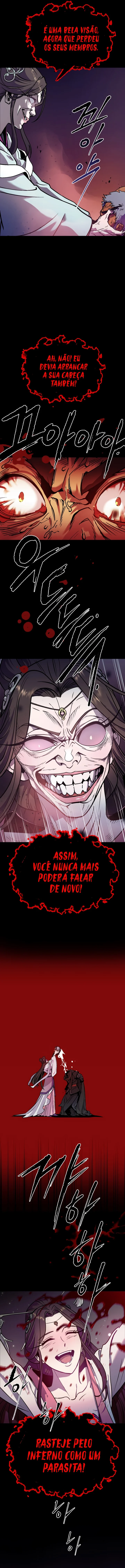 Read Crônicas da Facção Demoníaca (PT-BR) PT Manga Online