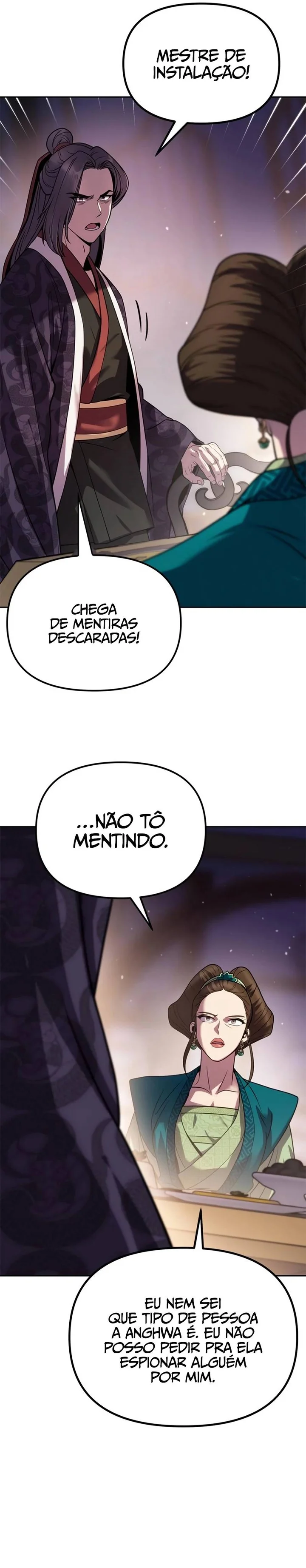 Read Crônicas da Facção Demoníaca (PT-BR) PT Manga Online
