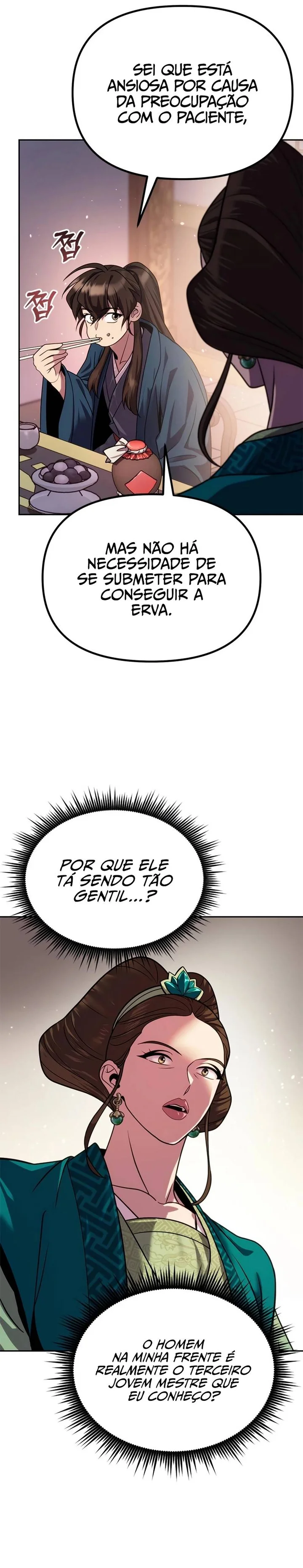 Read Crônicas da Facção Demoníaca (PT-BR) PT Manga Online