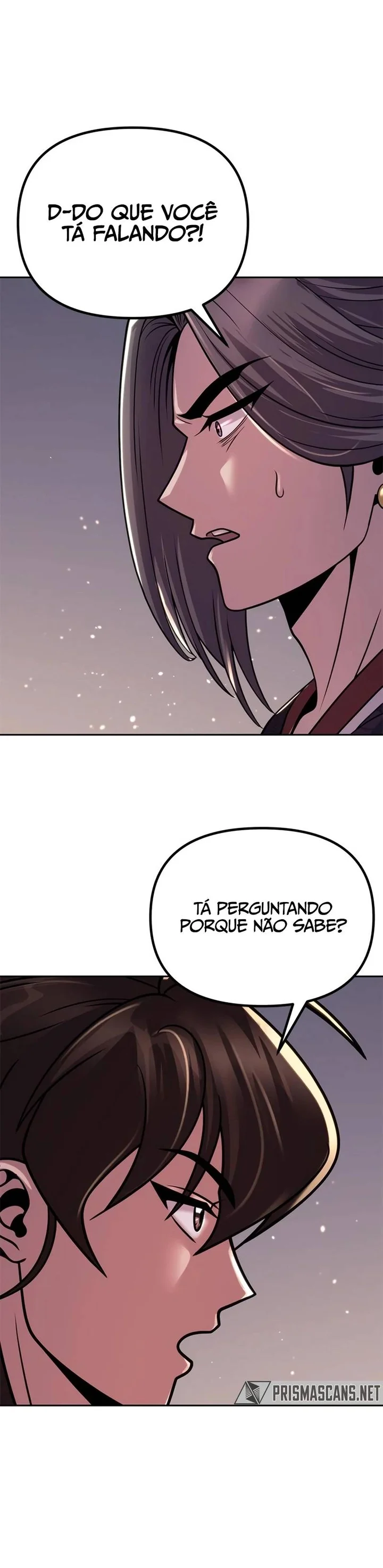 Read Crônicas da Facção Demoníaca (PT-BR) PT Manga Online