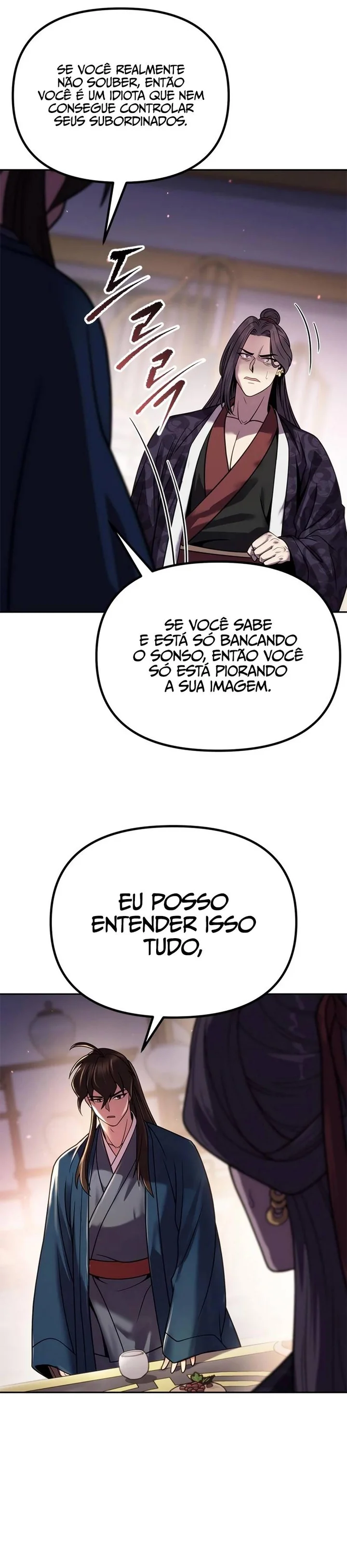 Read Crônicas da Facção Demoníaca (PT-BR) PT Manga Online