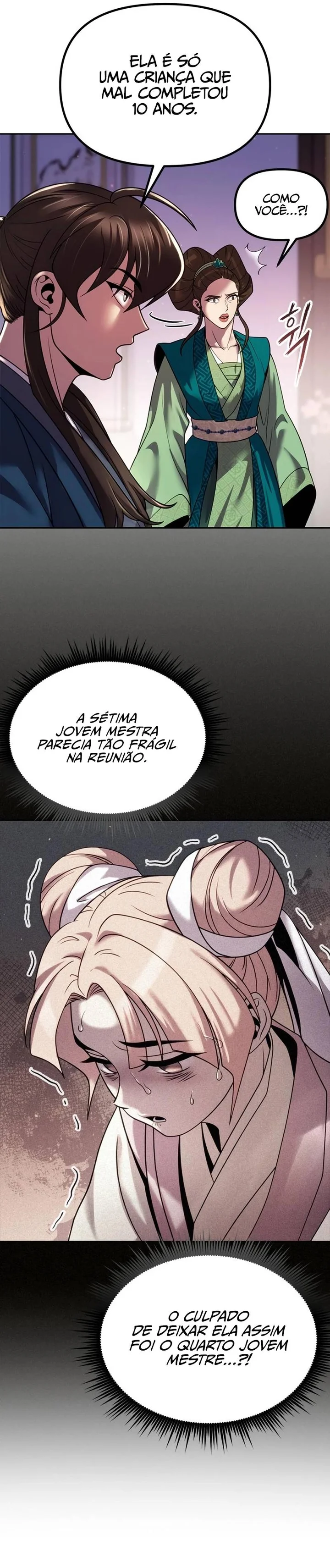 Read Crônicas da Facção Demoníaca (PT-BR) PT Manga Online