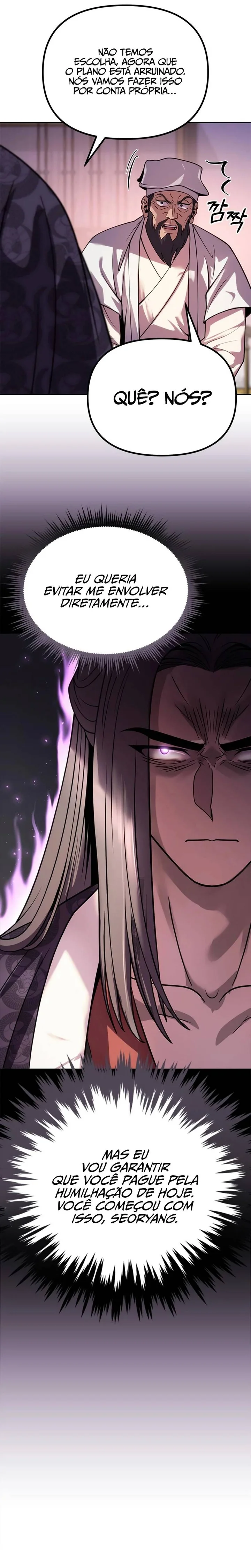 Read Crônicas da Facção Demoníaca (PT-BR) PT Manga Online