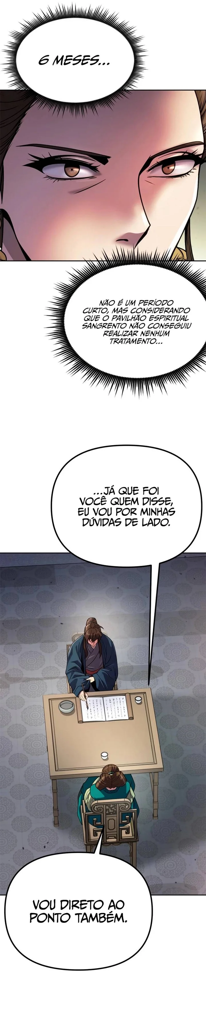 Read Crônicas da Facção Demoníaca (PT-BR) PT Manga Online