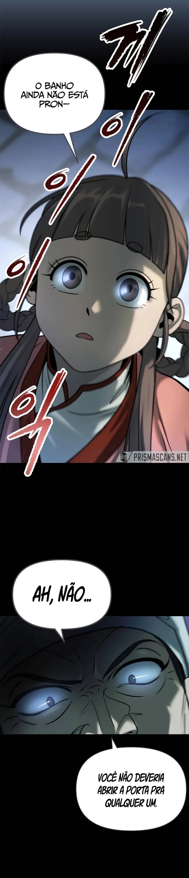 Read Crônicas da Facção Demoníaca (PT-BR) PT Manga Online