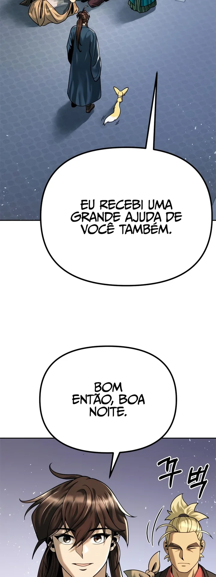 Read Crônicas da Facção Demoníaca (PT-BR) PT Manga Online