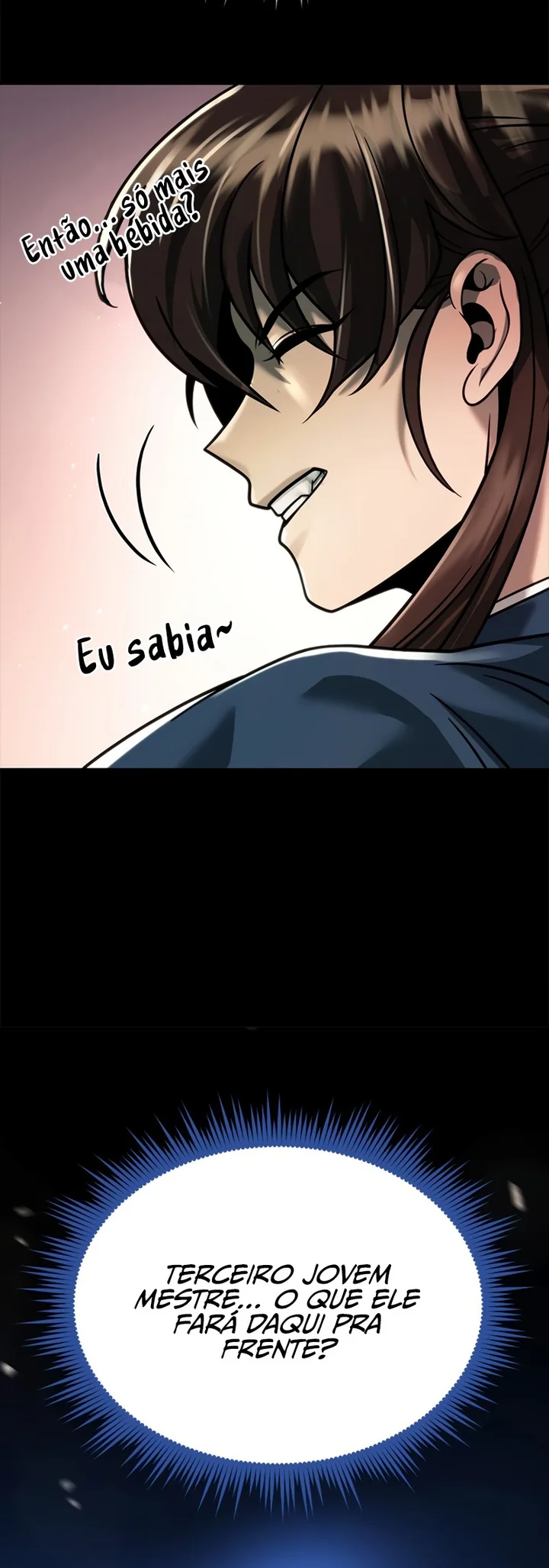 Read Crônicas da Facção Demoníaca (PT-BR) PT Manga Online
