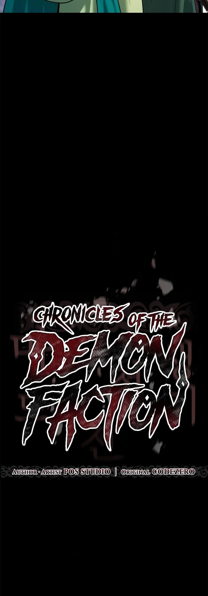 Read Crônicas da Facção Demoníaca (PT-BR) PT Manga Online