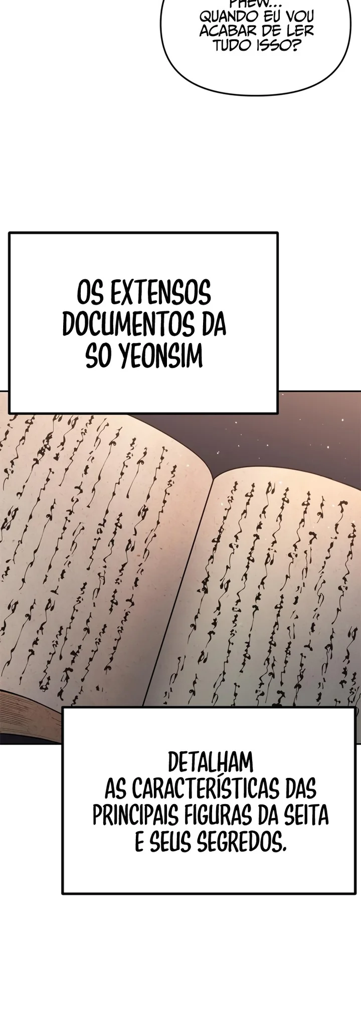 Read Crônicas da Facção Demoníaca (PT-BR) PT Manga Online